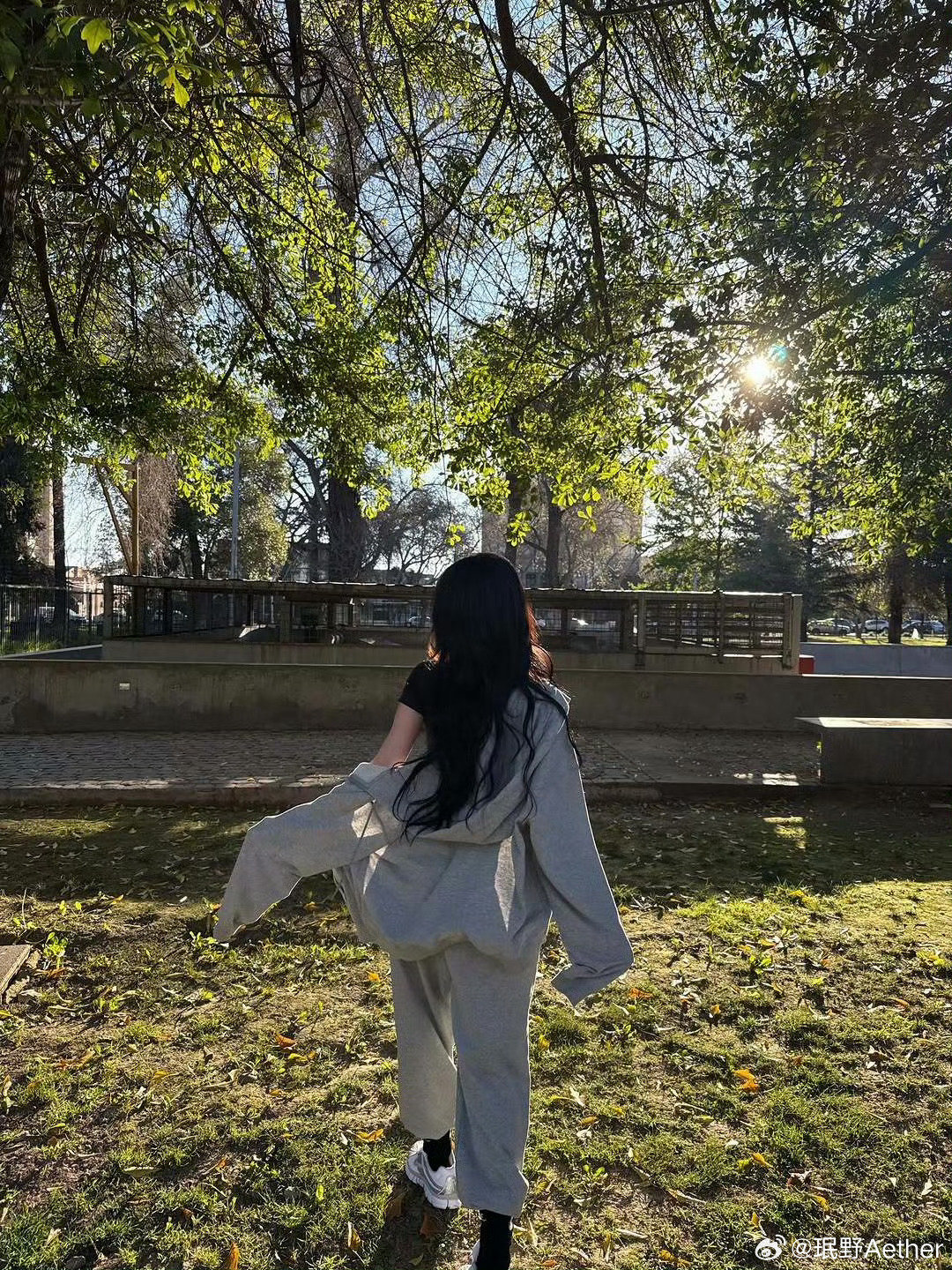 #karina柳智敏#喜欢这个样子​