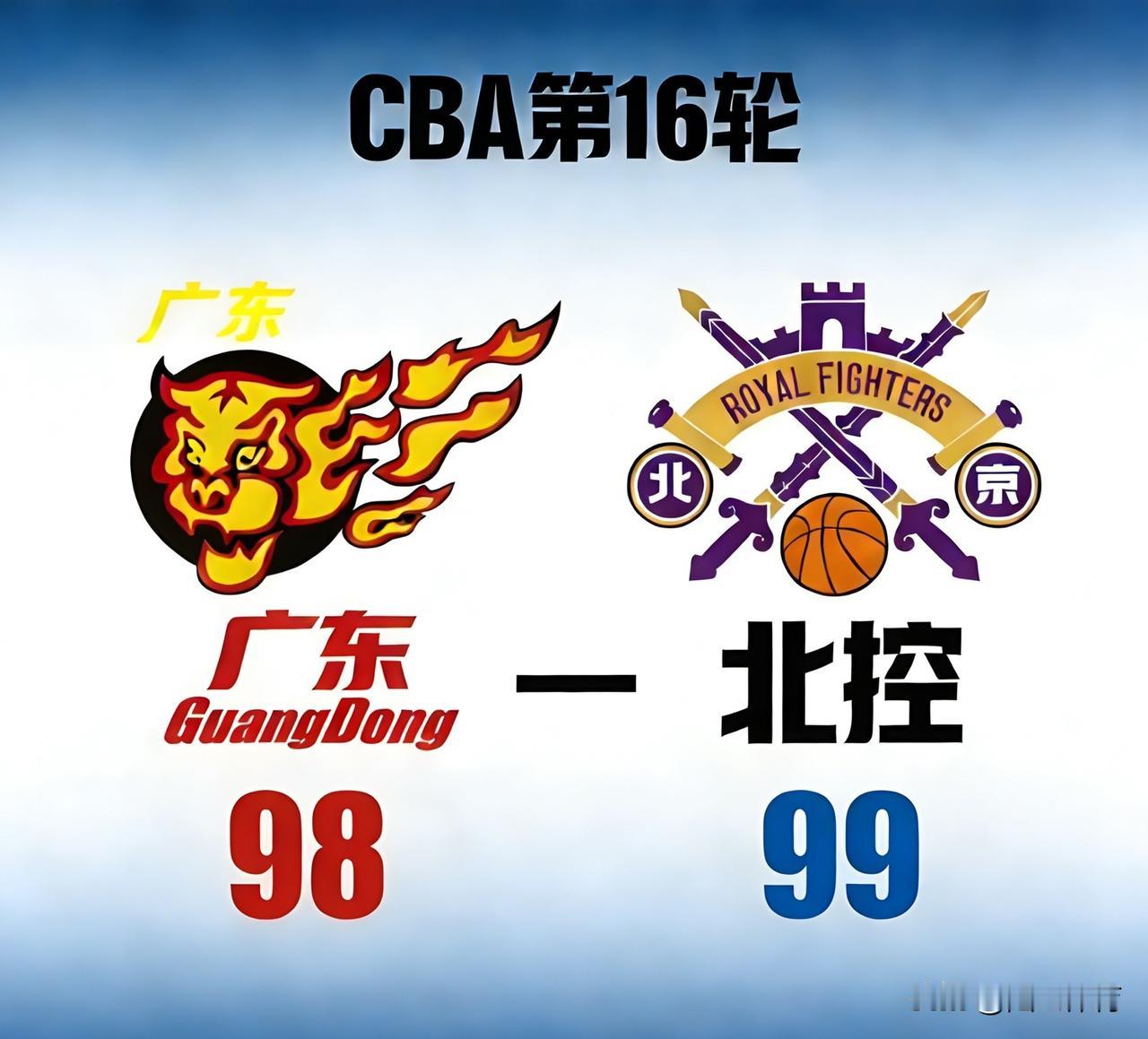 CBA第16轮，广东98—99北控，广东队球员点评与评分：1.徐杰：表现