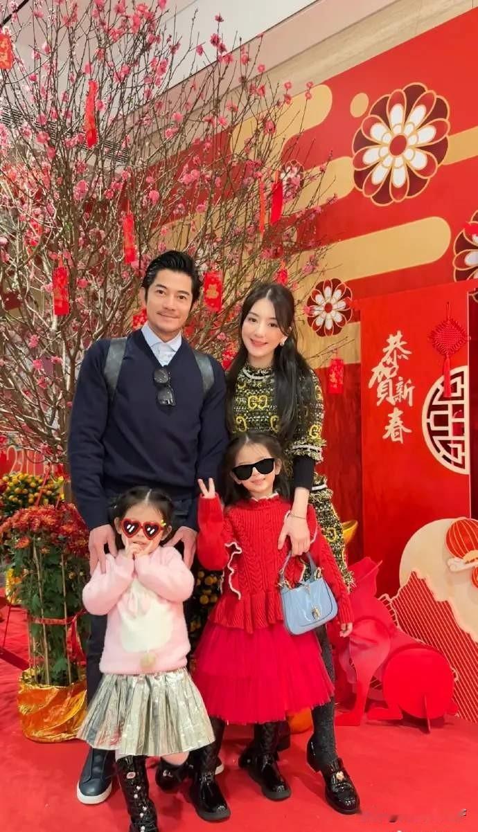 马年春节如期而至，郭富城又一次陪着方媛回到安徽老家过年。褪去舞台上耀眼的天王光环