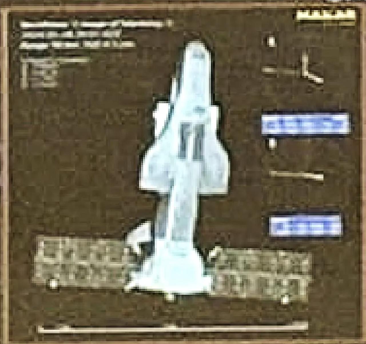 这是我们的空间飞行器？就是之前，在太空飞行半年多，始终没有露面，试验完成之后