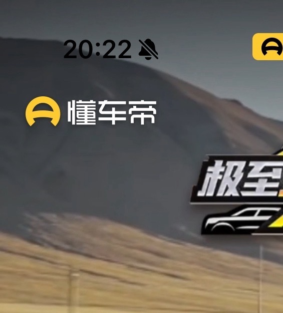 真的只有我一个人觉得这个logo和懂车帝logo很相似吗