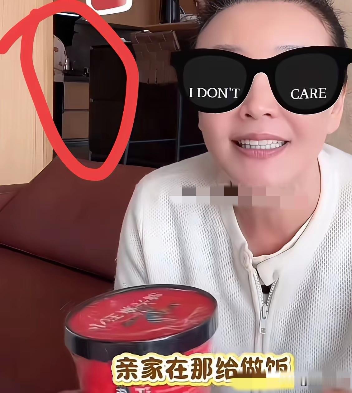 哈哈哈真是见识了战兰的嘴不愧是能干的女企业家之前说俩孩子时亲妈没带过一