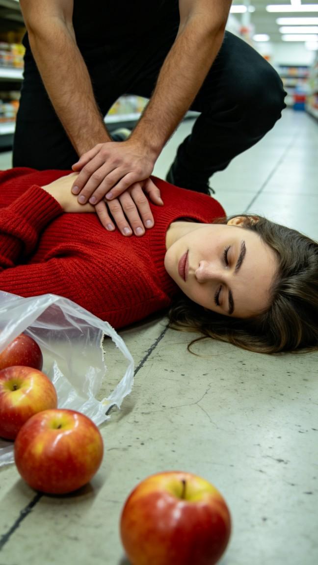 “这就是好人有好报！”老板娘给顾客抹了一元零钱，换来一条命！原来，老板娘突然晕倒