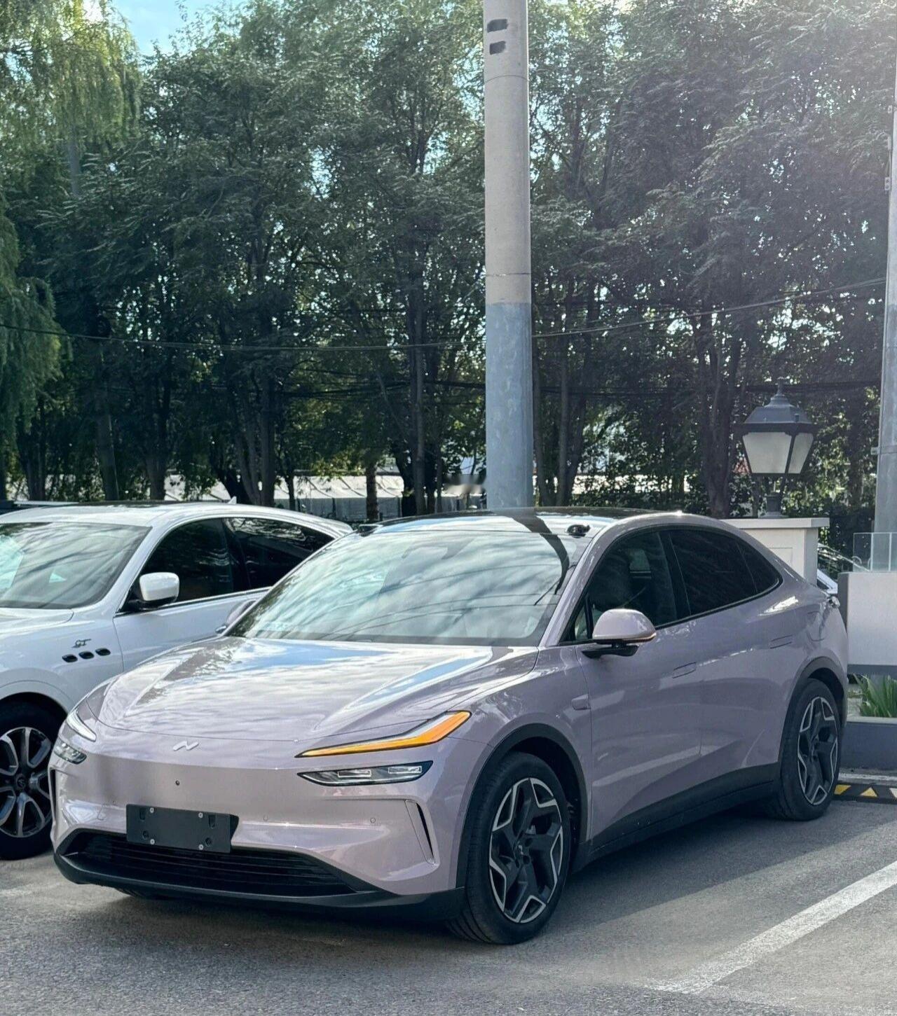 作为特斯拉和蔚来用户，聊聊乐道L60.打算把开了三年的model3p置换掉外