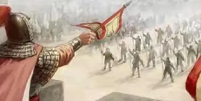 七国之乱的领头人吴国刘濞，他发动的叛乱，为什么那么快就玩完了？汉高祖时，刘濞由