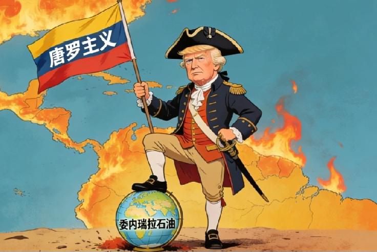 日媒:特朗普所做一切，核心目标只为削弱中国影响力！昨天，《日经亚洲》发文:“