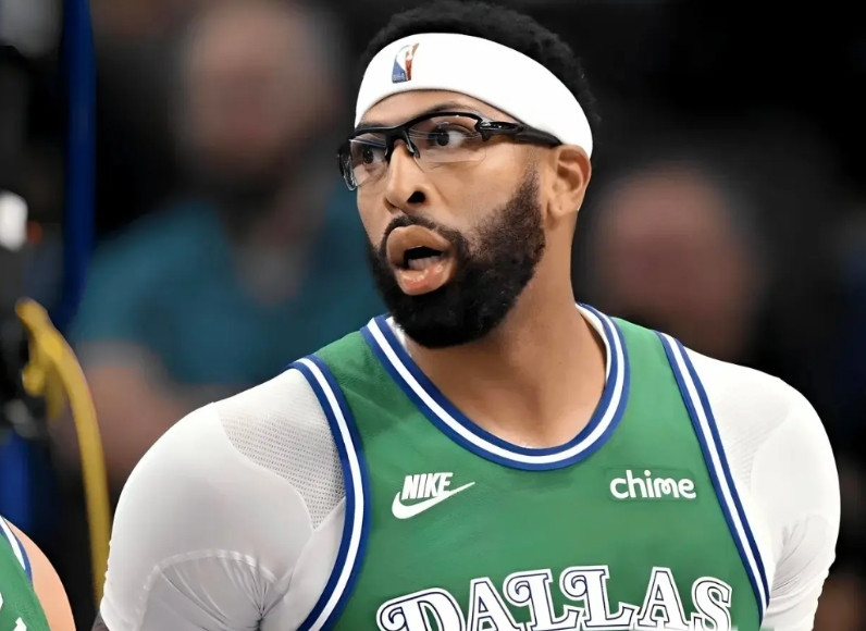 难怪浓眉没有交易市场！原因有三：1、浓眉的合同太大了！最后一年35岁高达63