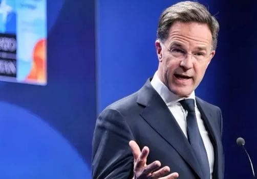 北约的真面目再次暴露！北约秘书长吕特在接受CNN采访时直言不讳地表示北约