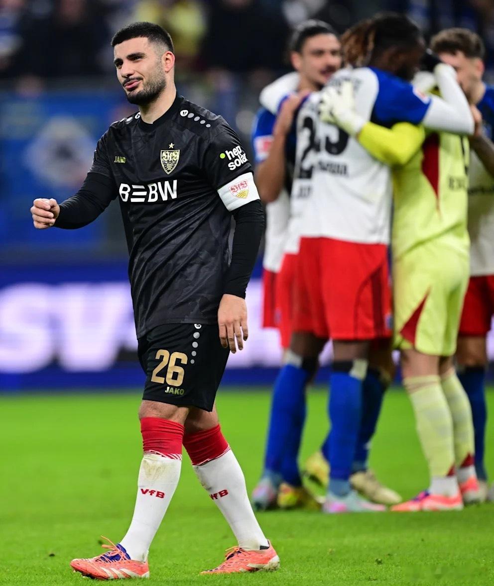 虽然创造了斯图加特俱乐部纪录，球队连续6个德甲进球都归在自己名下，但是昂达夫还是