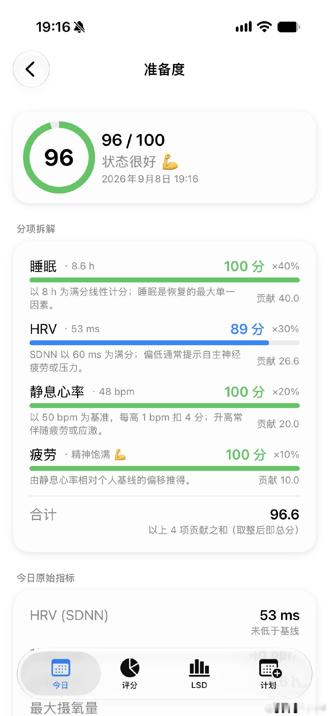 AppleWatch12准备度是独享的？AppleWatch12准备度是独享，和11一对比，这个准备