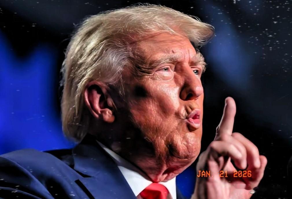 不装了特朗普直接摊牌了，当地时间1月20日，特朗普在白宫直接摊牌表示，他组建的国