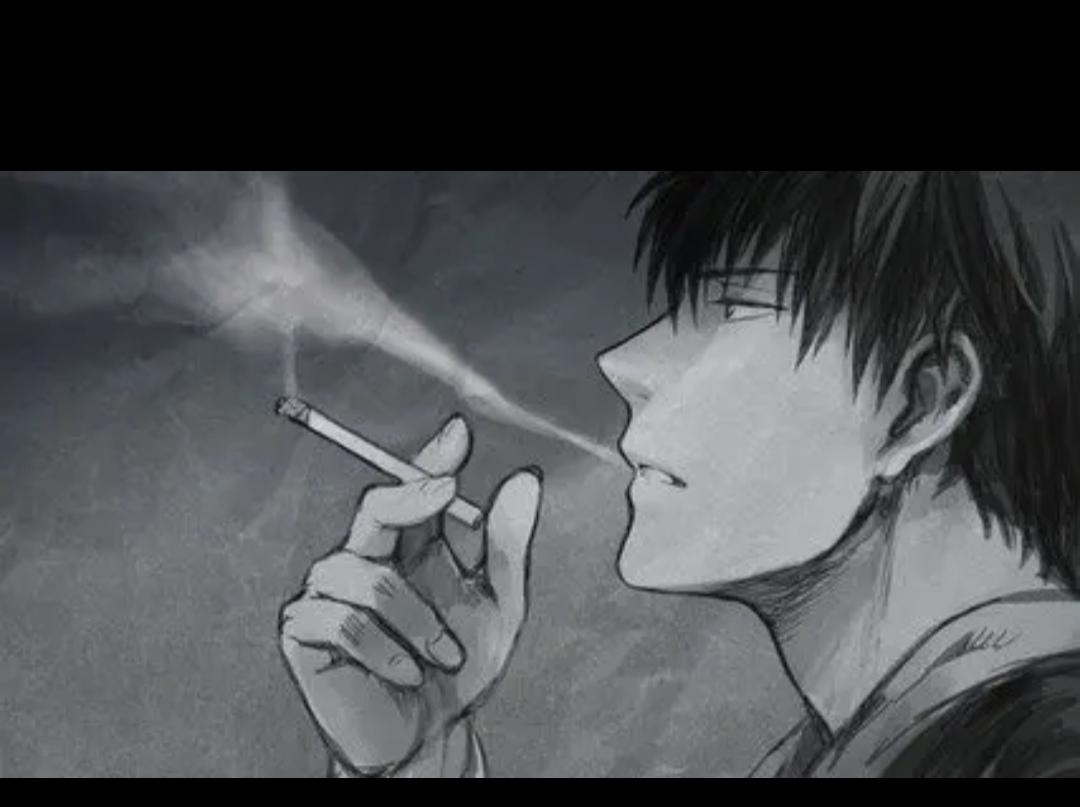 吸烟有害健康，这是最浅显的道理，但我这个上了岁数的老烟民为什么总是戒不掉呢？吸口