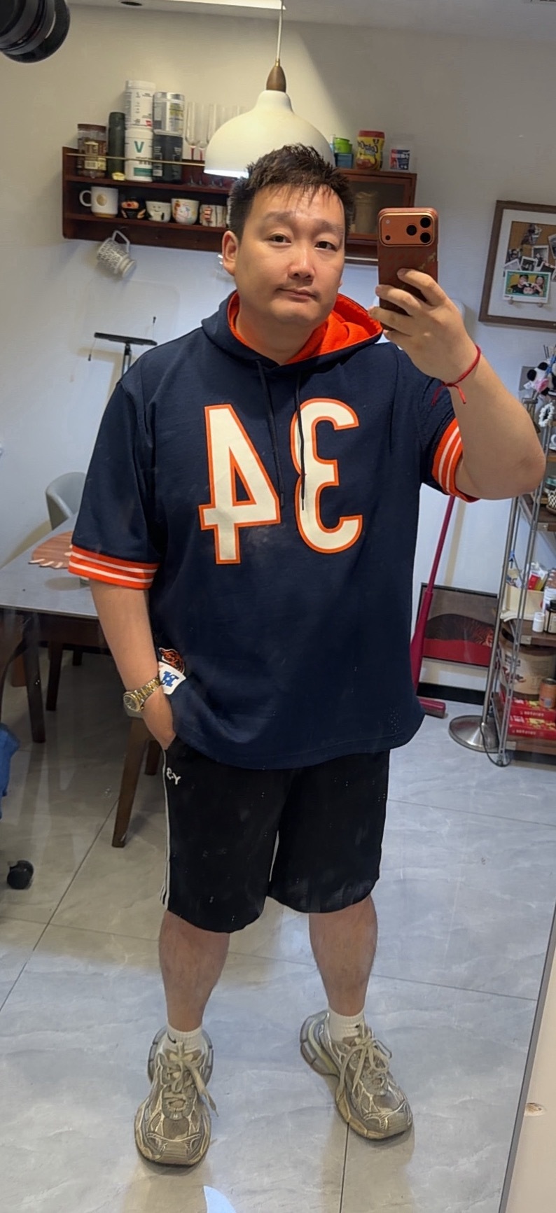 简单一口，去健身房练背