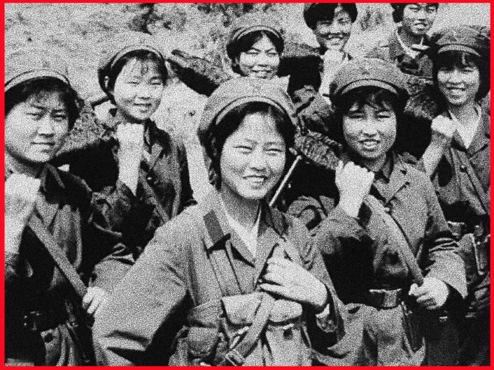 1937年早春的河西走廊，7具女红军的遗体被当地百姓悄悄掩埋在祁连山脚下。