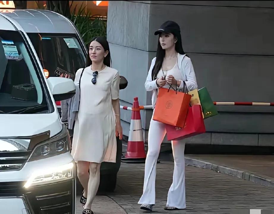 明星孕照美炸，孕期也似天仙下凡家人们，咱就是说，不愧是明星啊，怀孕的时候都能