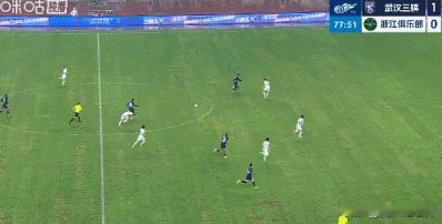 中超：武汉三镇VS浙江队4月21日晚7点半，在武汉体育中心，东道