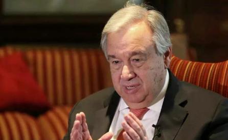 联合国总部真要搬家？美国欠费28亿还卡签证，古特雷斯这次动真格了！