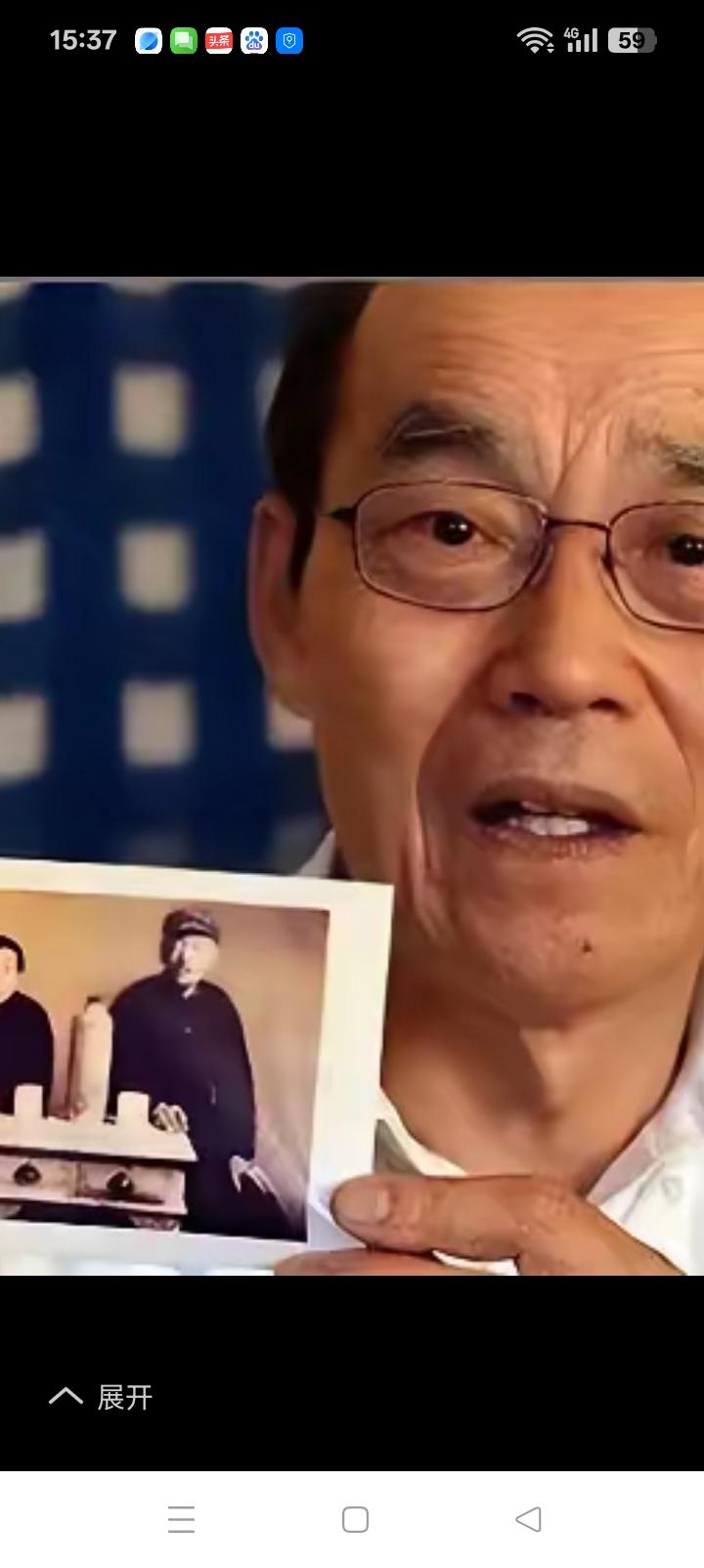 聂荣臻元帅养大的赵连栋回到日本，立马翻脸。他说他的祖国是日本，中国人不过是让他