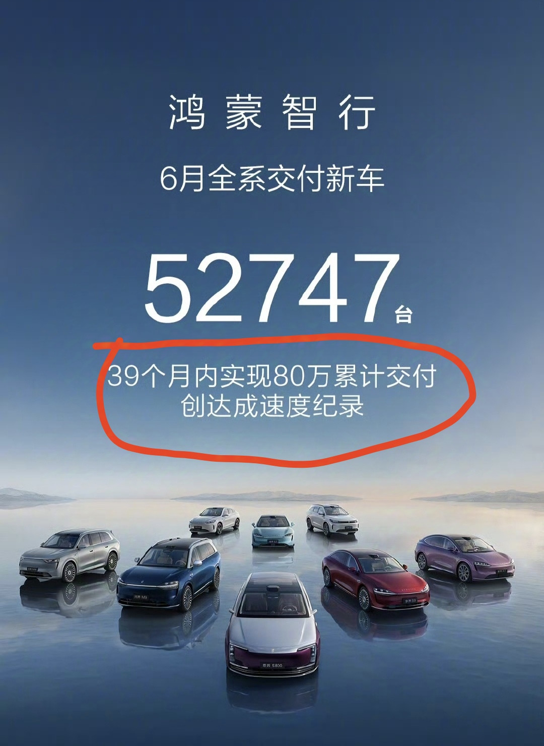 当余承东公布这两个数据后，不仅是BBA被打的满地找牙，连美日韩肠子都悔青了！鸿蒙