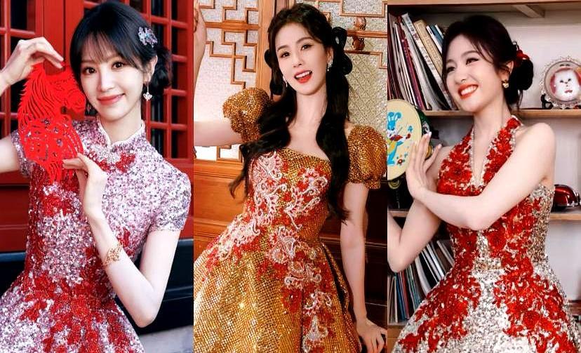 春晚王玉雯的红裙被嘲“像跟班”，你可能觉得是小事。但对艺人来说，这暴露了她在顶