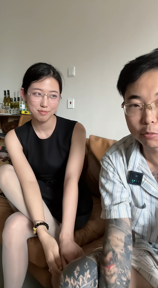 这就是我为什么那么喜欢我女朋友的原因！