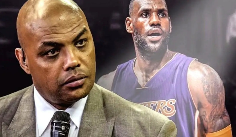 巴克利炸裂发言！三十年来NBA找不到模板的男人只有一个：勒布朗·詹姆斯！老爷