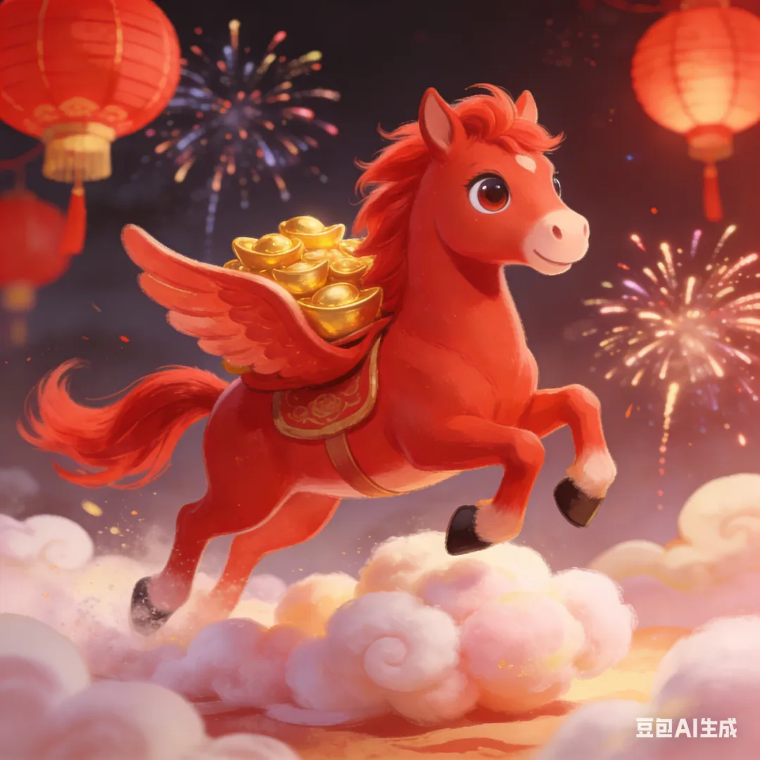 孩子用AI画了一匹马, 家长群里却吵翻了……