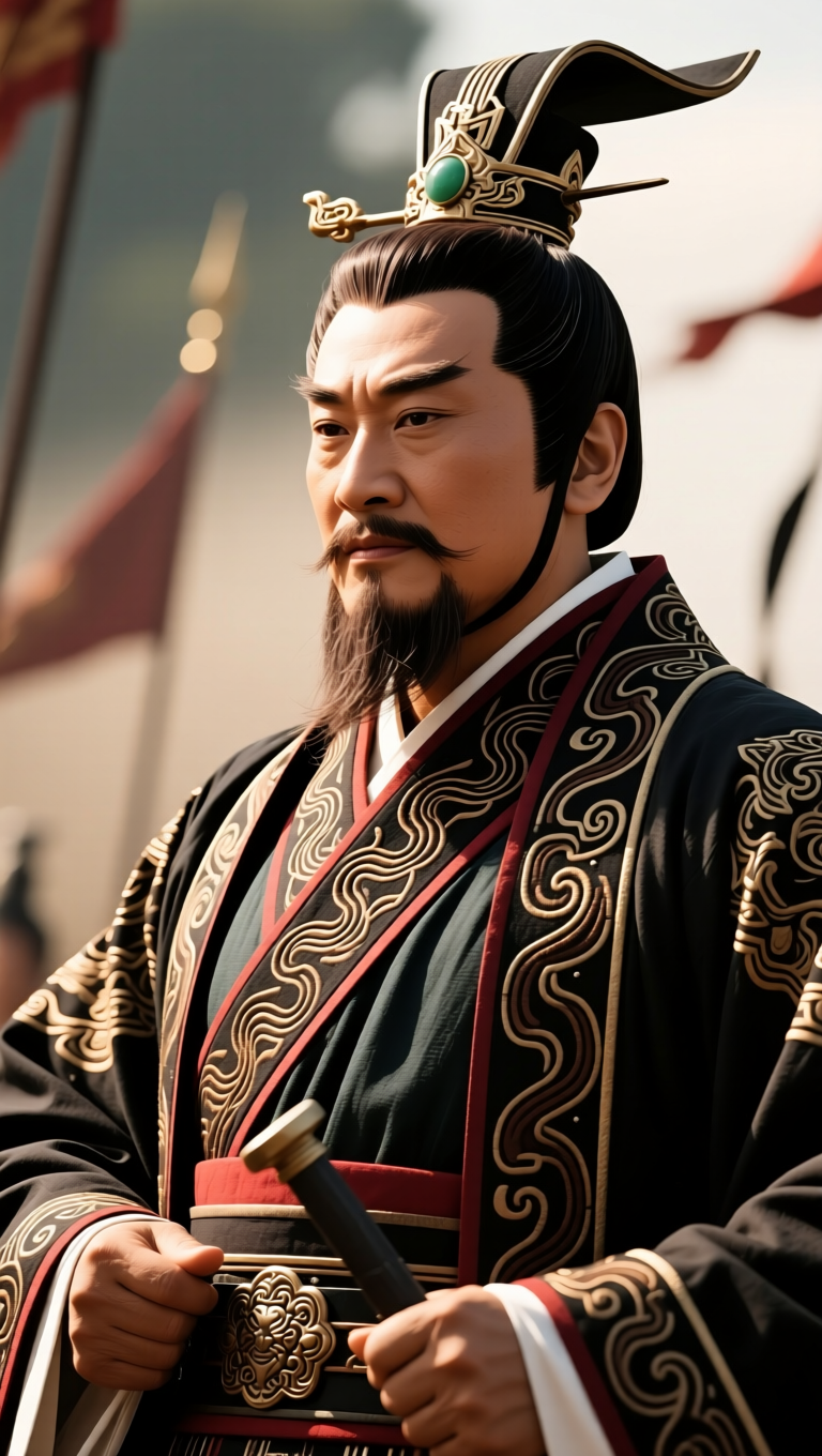 司马懿：一边“装睡”一边改写历史——三国最稳的男人，怎么把天下慢慢端到手里？三国这部大戏里，最会“藏