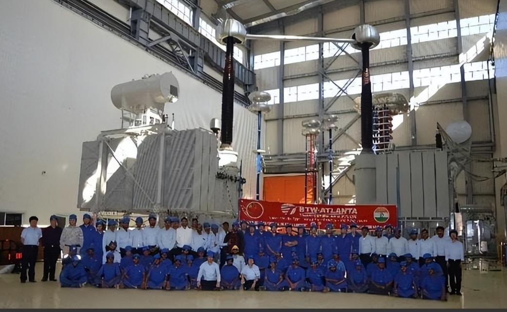 惨痛教训！中国高压输电技术“拱手送人”，代价远超想象，必须警醒！保变电气把7