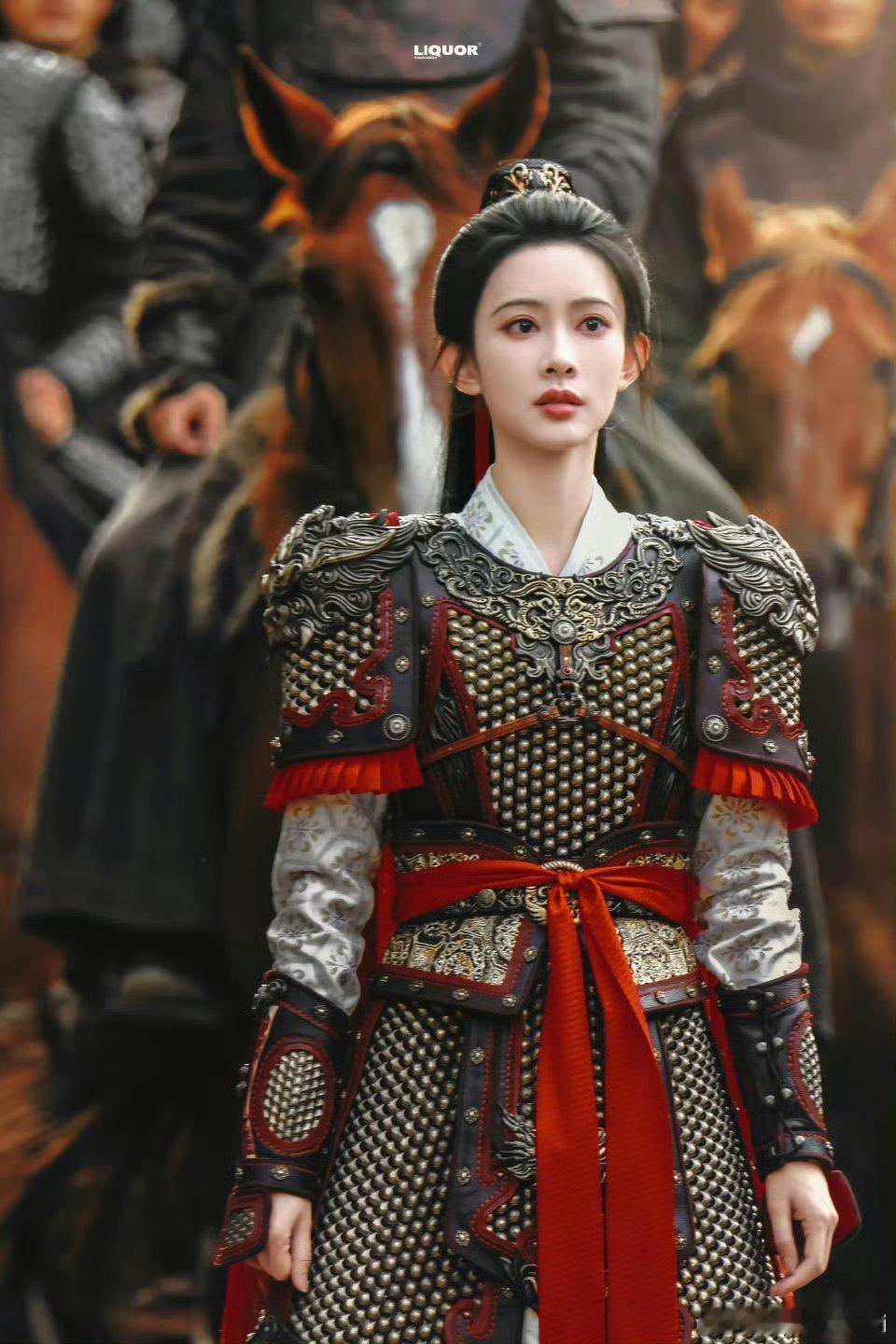 孟子义自己和自己可以演水仙啦！将军和富家小姐的故事我脑补了一万字