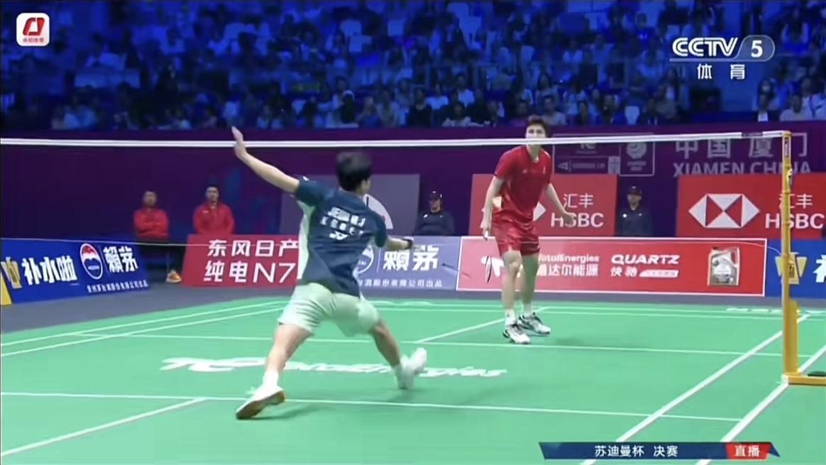 全奕陈，一个与石宇奇“五五开”的男人！[doge]最离谱的还是有人总结了全奕陈在苏杯