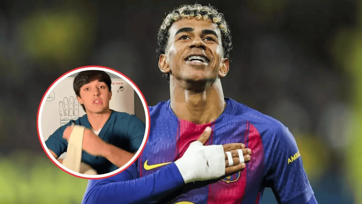 理疗师: 球员手缠绷带的原因很多, 并非总是出于医疗考量