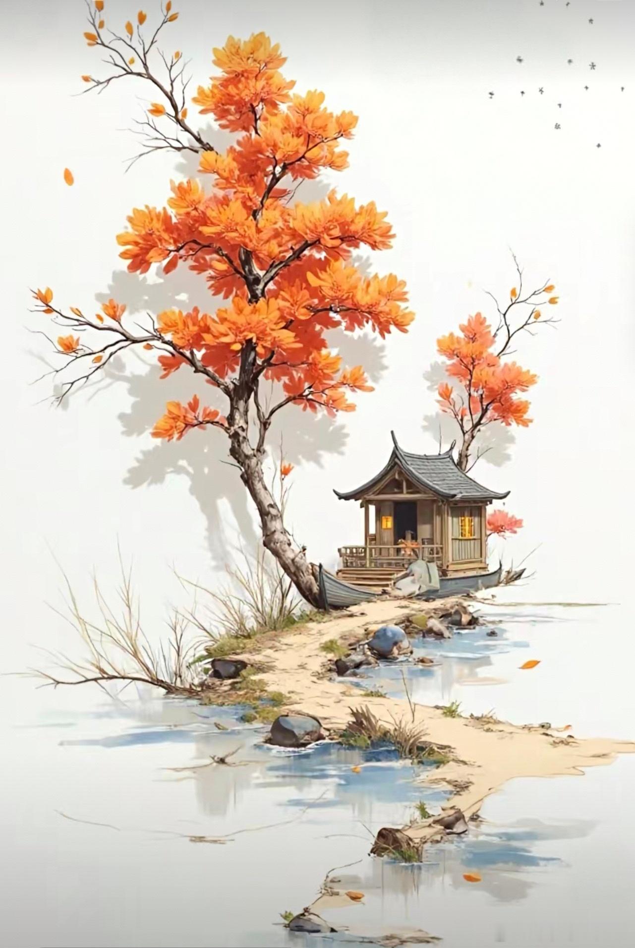 杨绛先生说：我们总是为了太多遥不可及的东西去奔波，却忘了人生真正的幸福，不过就是