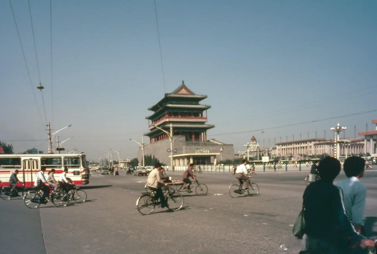1986年的北京