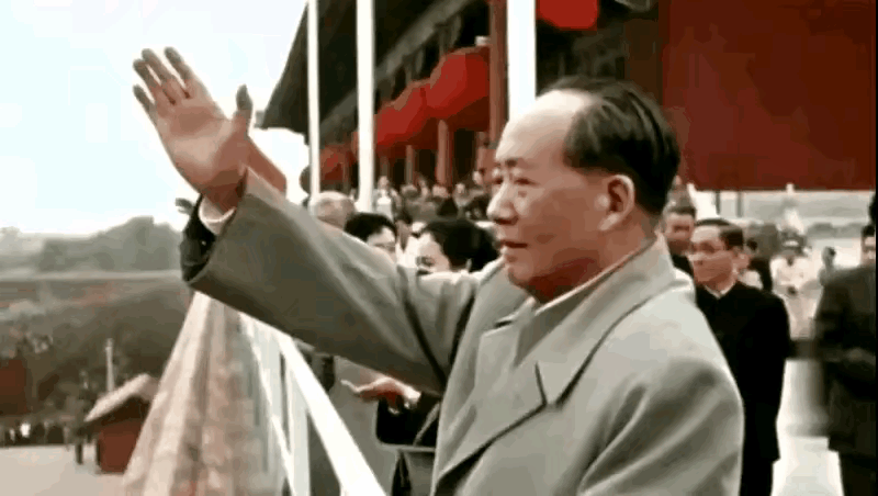 孙中山推翻清王朝是伟大的，但他建立的民国是一个资产阶级的政府，本质上是为资产阶级