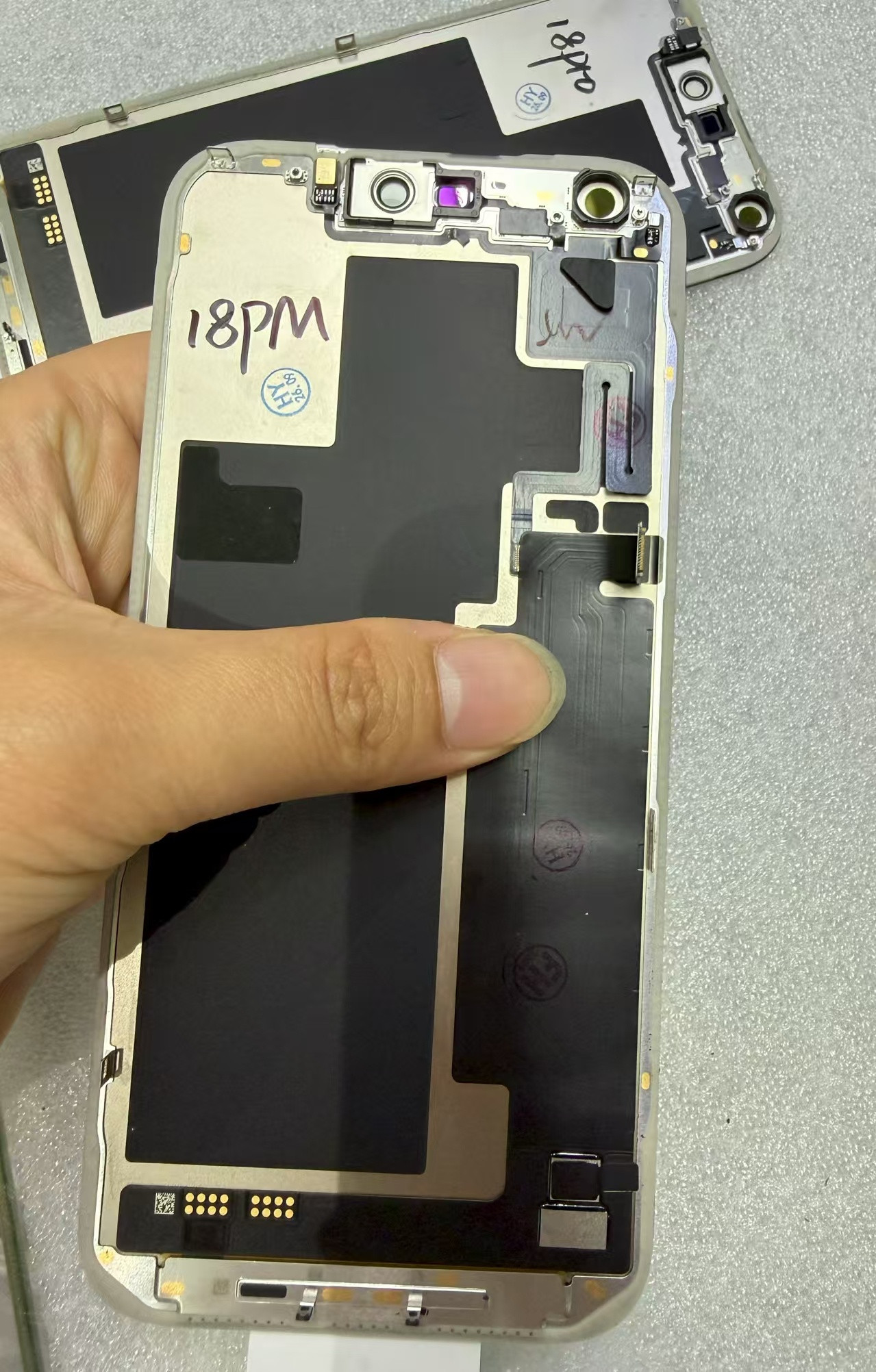 满打满算开售才10天；谁的iPhone18Pro同iPhone18Pro