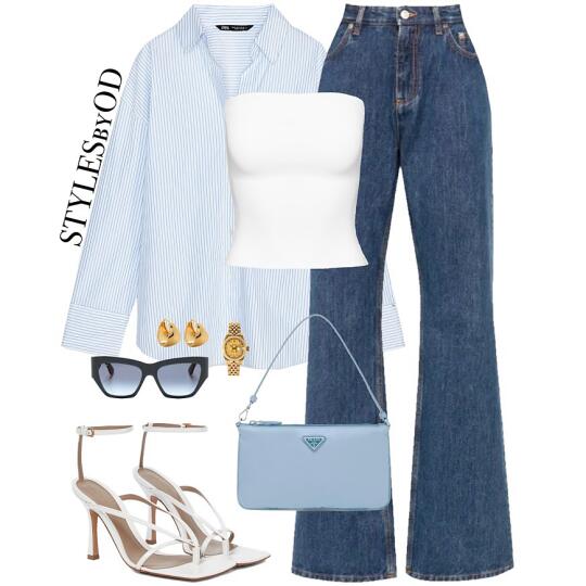 OOTD//春夏高级感穿搭//显气质有质感
