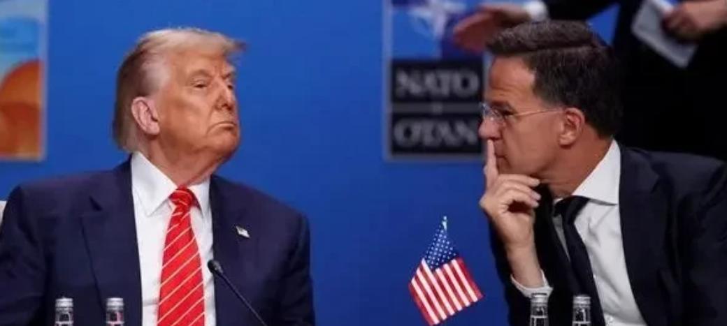 北约秘书长吕特：北约正准备针对伊朗启动第五条最近有个消息大家可以关注下，北约