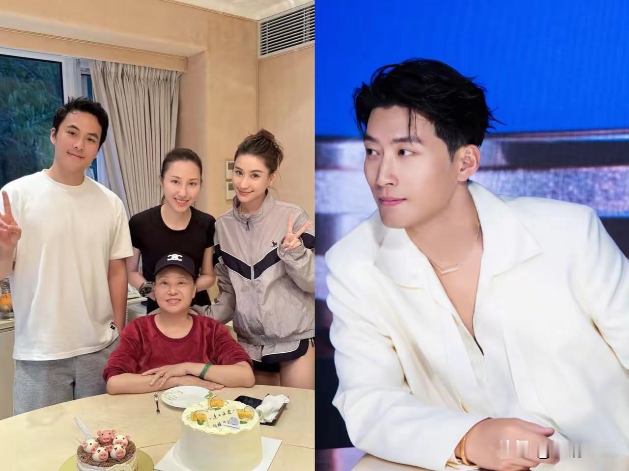 三太不喜欢何超云未婚夫，我认了，三太看不上窦骁，我也忍了。但据说三太在前