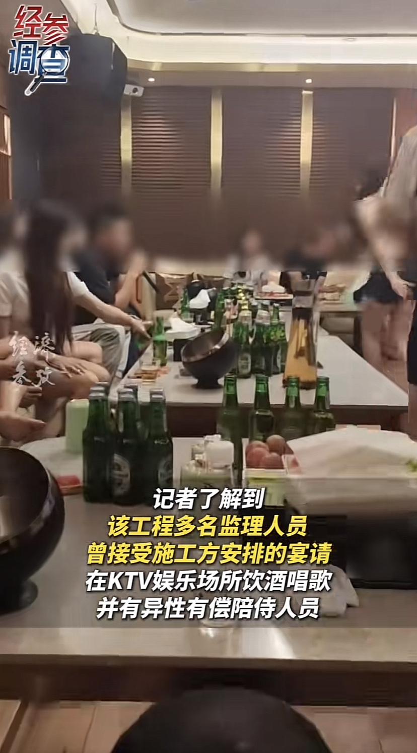 福建一座抽水电站被曝严重偷工减料，12米抗拔桩施工的时候变成了两米，监理变成了形