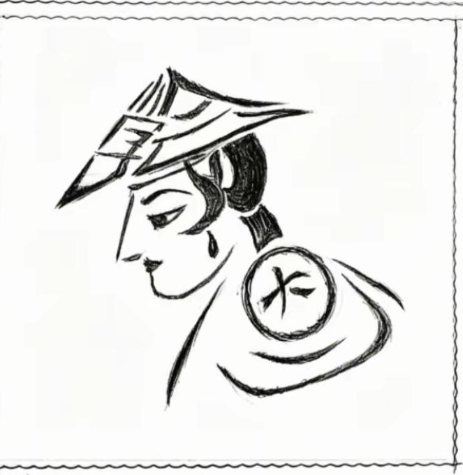 〔看图猜字〕图中画面太有创意了。考察你的视力，观察能力，头脑清醒度，知识储备量等