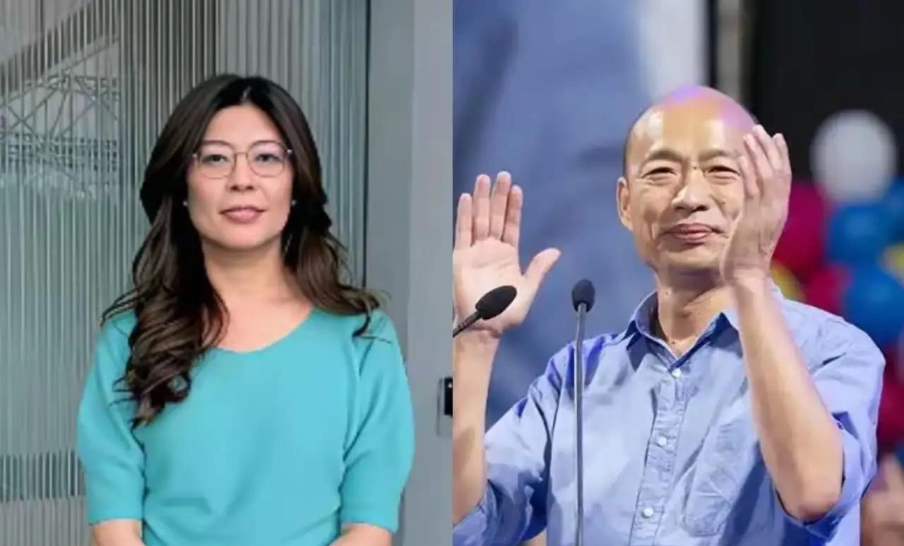 郑丽文当选国民党主席已经4天了，但仍有一个大佬没有公开表达对她的祝贺，颇为反常！
