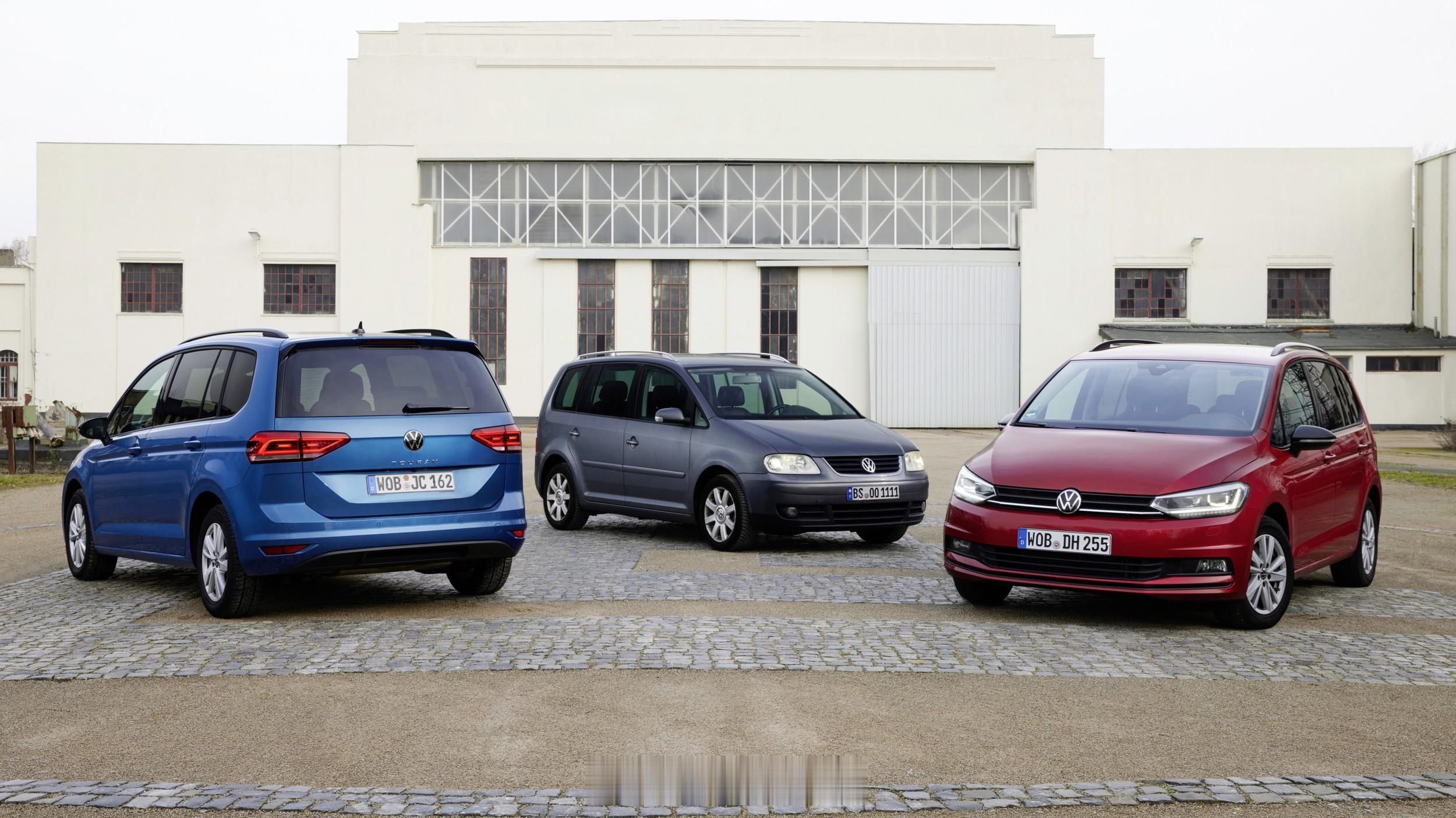 坏消息：据欧洲车媒报道，继大众夏朗之后，征战紧凑型MPV细分市场23年的大众途