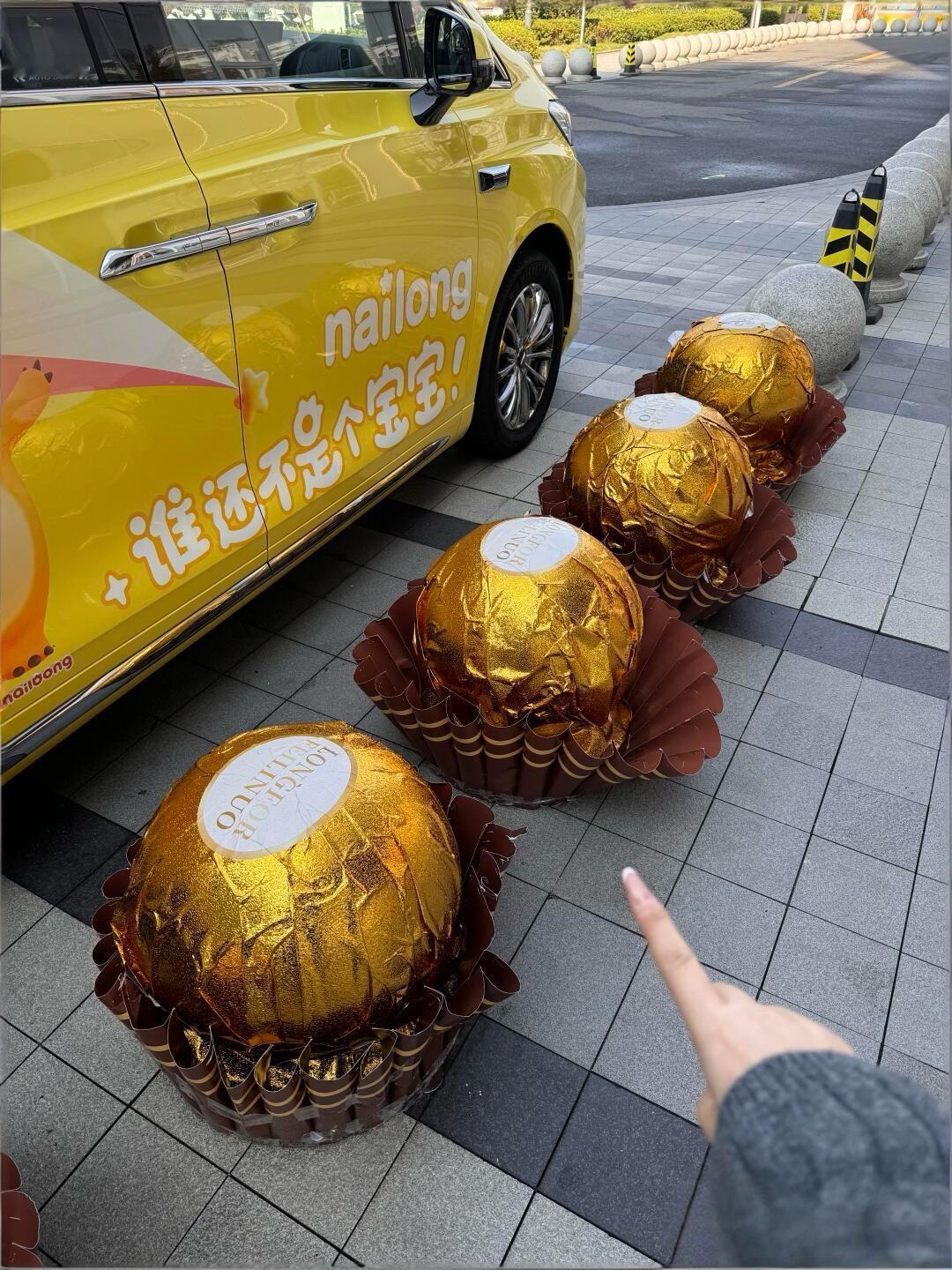 这个设计太可爱了