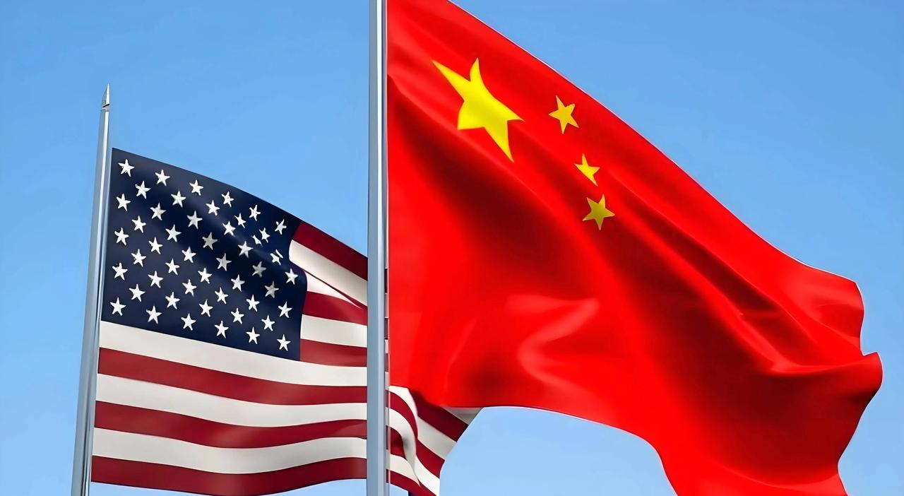 中美对抗快结束了！中国对美国开始不介意，似乎有一种漠视之感，原来的仰慕早已不复存