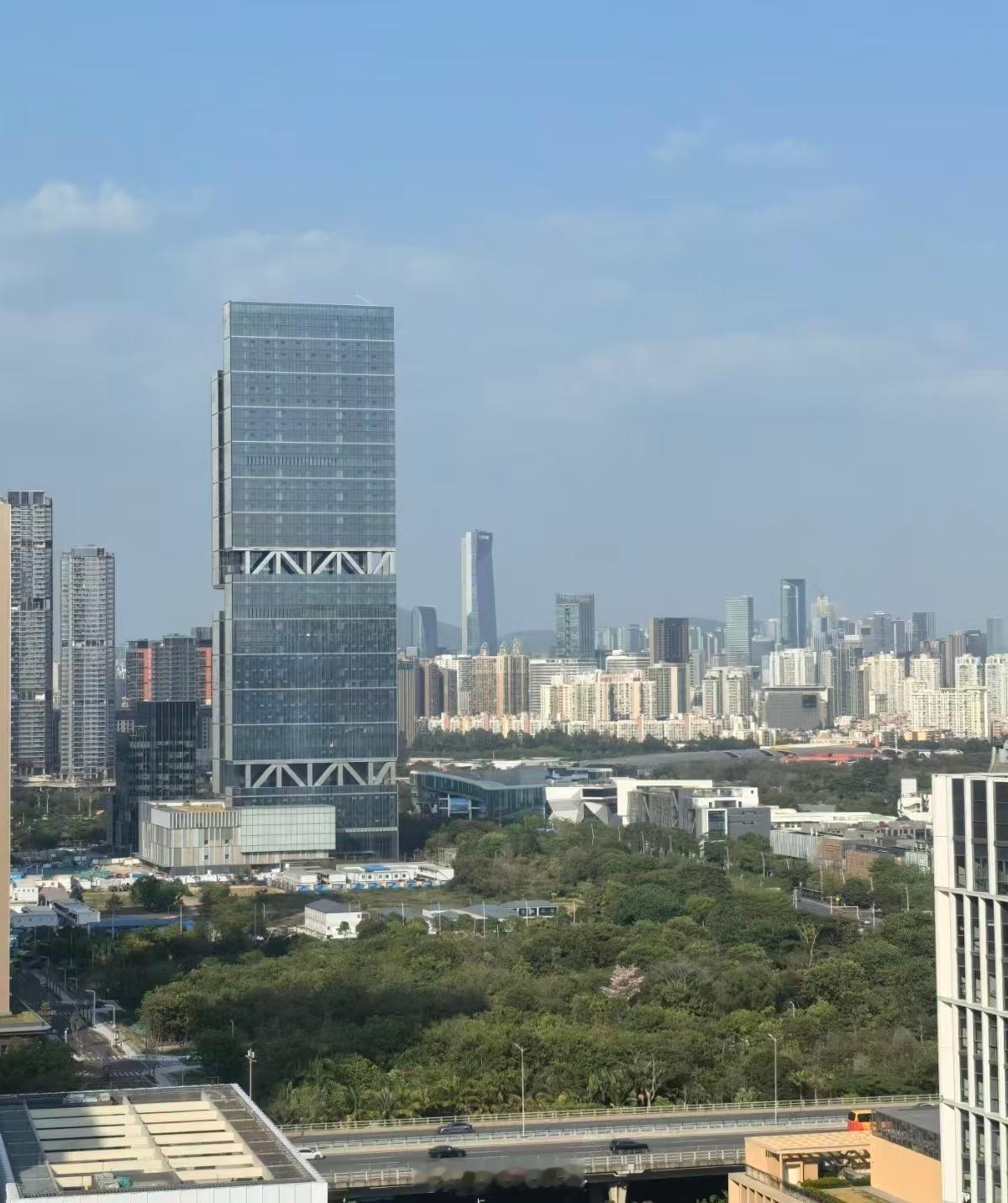 深圳前海天境123平3房1135万成交，单价9.2万，东北朝向。这个户型就2栋1