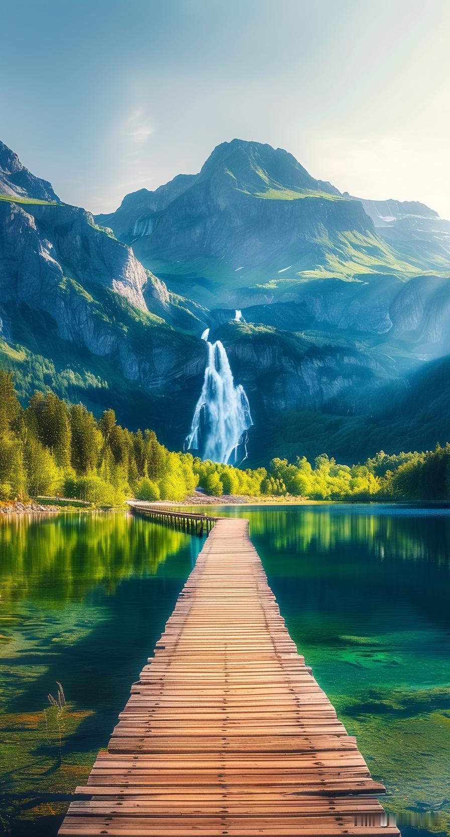 瀑布的美，总是让人沉醉。《中国国家地理》的“中国最美瀑布挑战者榜”里，有几个瀑布