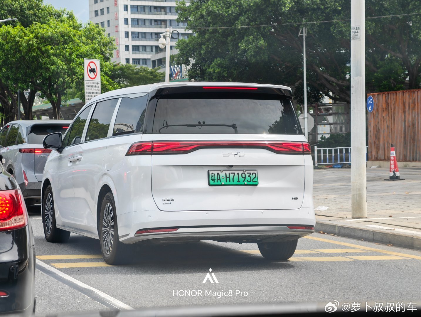 M9旗舰到处跑，比亚迪这款M9MPV应该是最低调的一台。近年来，比亚迪的新车几乎款款爆款，估计只有比