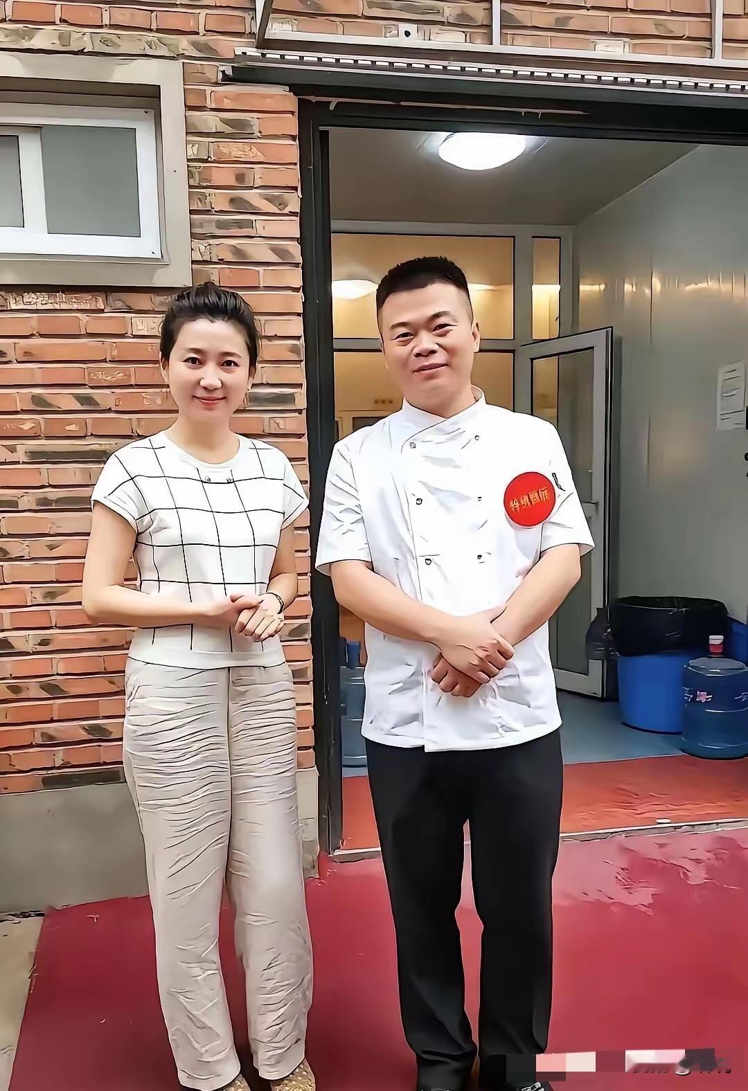 女主持人最漂亮的还是王小丫