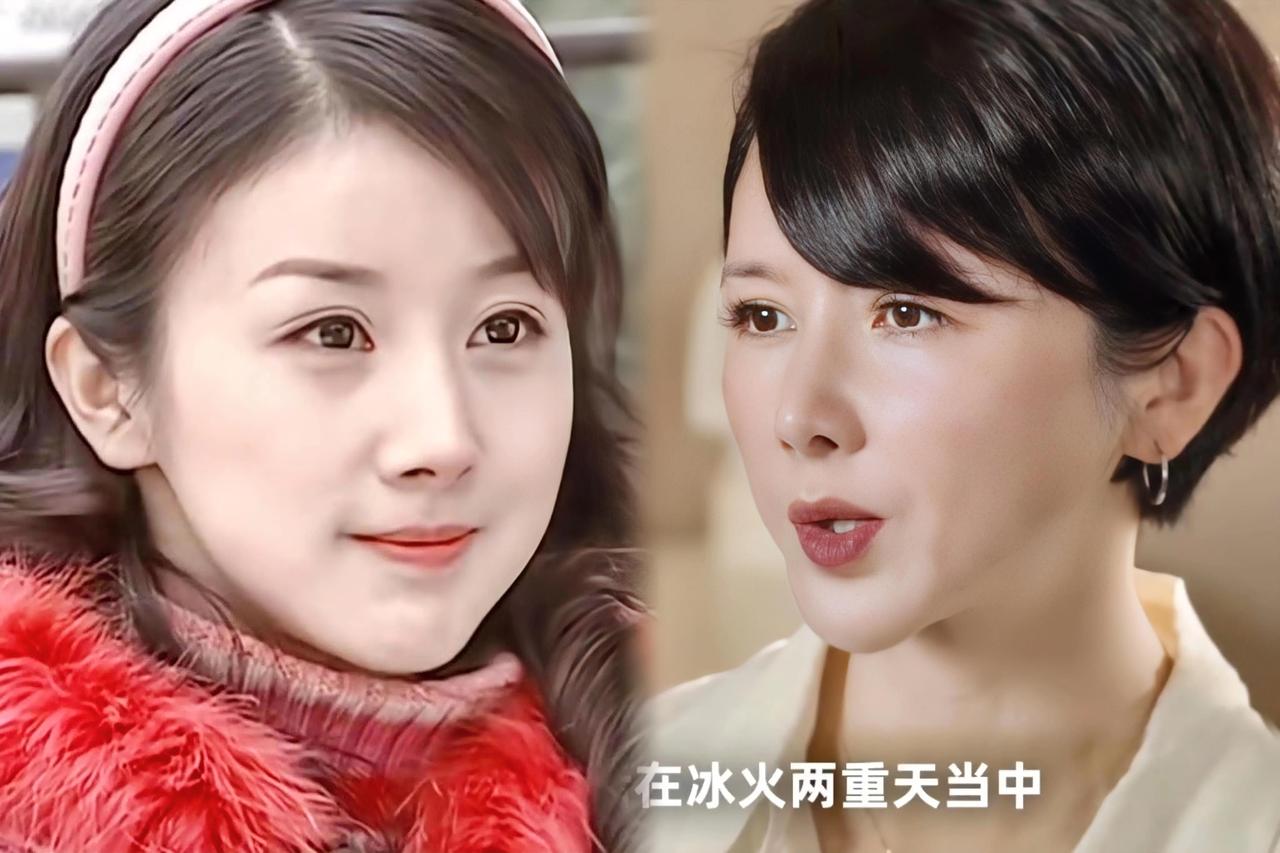 演员孙菲菲的离婚真相，揭开了无数女明星婚姻的遮羞布！女明星嫁人有时比普通人还难！